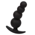 Silicone Anal Toy - Small Rosary Calexotics Beaded Plug [2]