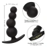 Silicone Anal Toy - Small Rosary Calexotics Beaded Plug [6]