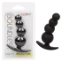 Silicone Anal Toy - Small Rosary Calexotics Beaded Plug [8]