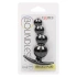 Silicone Anal Toy - Small Rosary Calexotics Beaded Plug [9]