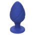 Set of 2 silicone anal dilators Cheeky blue [1]