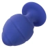 Set of 2 silicone anal dilators Cheeky blue [3]