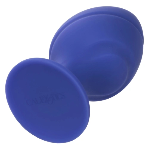 Set of 2 silicone anal dilators Cheeky blue [4]
