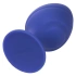 Set of 2 silicone anal dilators Cheeky blue [4]