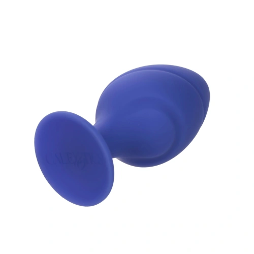 Set of 2 silicone anal dilators Cheeky blue [5]