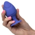 Set of 2 silicone anal dilators Cheeky blue [8]