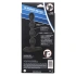 **Nina - Rechargeable Vibrating Anal Silicone Eclipse Eclipse Black [10]