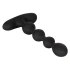 **Nina - Rechargeable Vibrating Anal Silicone Eclipse Eclipse Black [2]