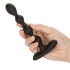 **Nina - Rechargeable Vibrating Anal Silicone Eclipse Eclipse Black [3]