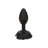 Silicone butt plug rose Calexotics Forbidden black [5]