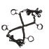 Scandal Over The Bed Cross Bed Tie Restraints [1]