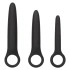 Dilyana- Set of 3 Boundless silicone vaginal dilators