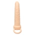 Dilyana Performance Dual Penetrator rechargeable silicone anal dildo with double cock ring [2]