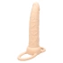 Dilyana Performance Dual Penetrator rechargeable silicone anal dildo with double cock ring [4]