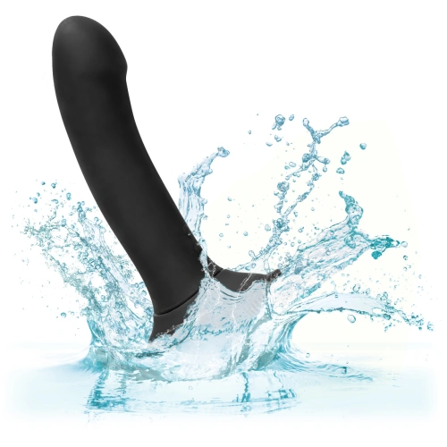 Strap-on with remote and vibrating dildo Her Royal Harness Me2 [10]
