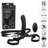 Strap-on with remote and vibrating dildo Her Royal Harness Me2 [11]