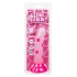 Glow in the dark silicone dildo Calexotics Glow Stick - Heart [8]
