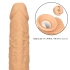 Nina - Rechargeable silicone dildo with vibration and ejaculation Squirting Fuck Stick [11]