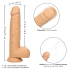 Nina - Rechargeable silicone dildo with vibration and ejaculation Squirting Fuck Stick [14]