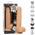 Nina - Rechargeable silicone dildo with vibration and ejaculation Squirting Fuck Stick [17]