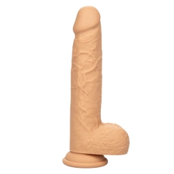 Nina - Rechargeable silicone dildo with vibration and ejaculation Squirting Fuck Stick
