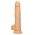 Nina - Rechargeable silicone dildo with vibration and ejaculation Squirting Fuck Stick [8]