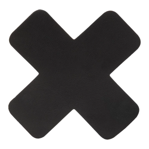 Boundless Black Chest Patches [1]