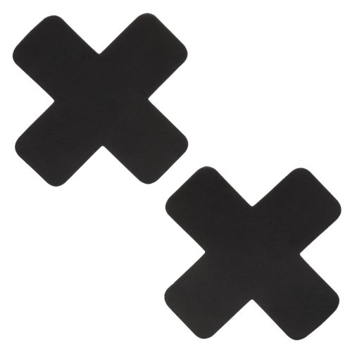 Boundless Black Chest Patches [2]