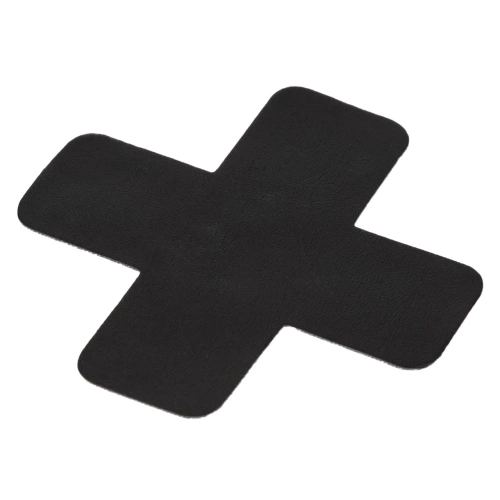 Boundless Black Chest Patches [3]