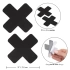 Boundless Black Chest Patches [6]