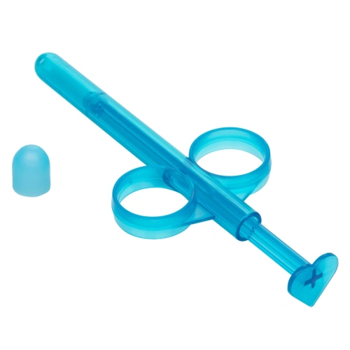 Set of applicators for lubricant Lube Tube 2 pcs. blue [2]