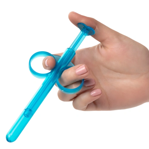 Set of applicators for lubricant Lube Tube 2 pcs. blue [3]