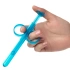 Set of applicators for lubricant Lube Tube 2 pcs. blue [3]