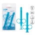 Set of applicators for lubricant Lube Tube 2 pcs. blue [6]