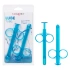 Set of applicators for lubricant Lube Tube 2 pcs. blue [7]