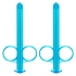 Set of applicators for lubricant Lube Tube 2 pcs. blue Set of applicators for lubricant Lube Tube 2 pcs. blue