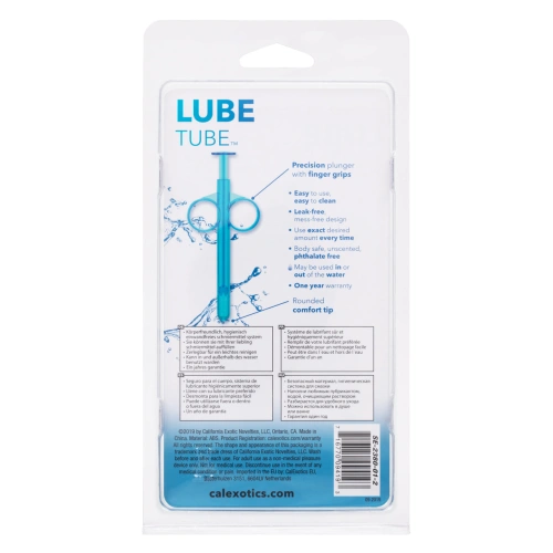 Set of applicators for lubricant Lube Tube 2 pcs. blue [9]