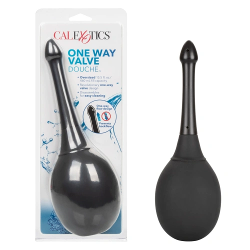 **Dilyana- Anal Douche One Way Valve [6]