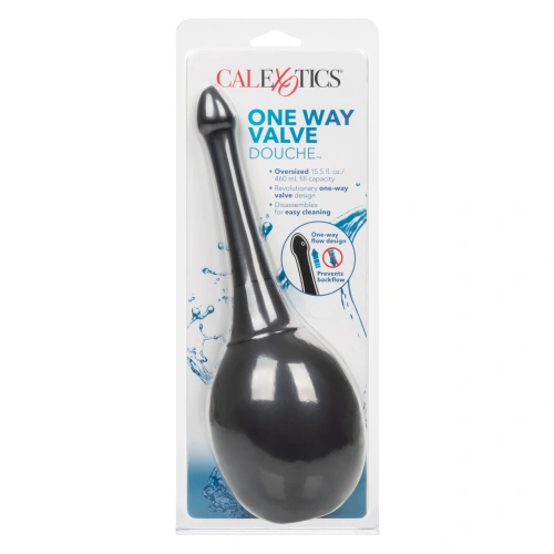 **Dilyana- Anal Douche One Way Valve [7]