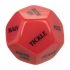 Ralica Love dice Roll PLay in black and red [1]
