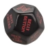 Ralica Love dice Roll PLay in black and red [2]