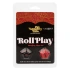 Ralica Love dice Roll PLay in black and red [8]