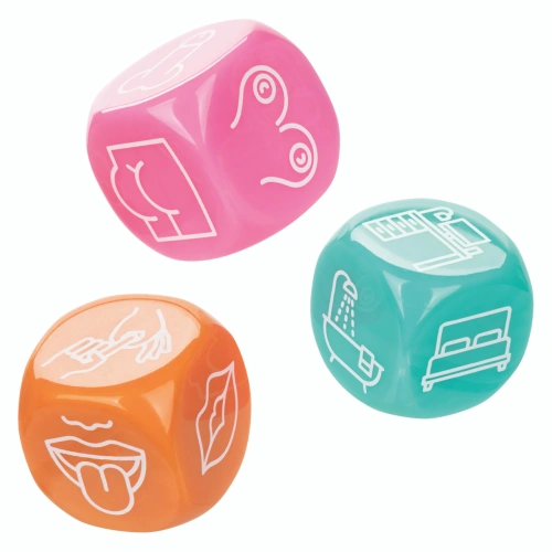 Dilyana - Roll With It Erotic Dice [1]