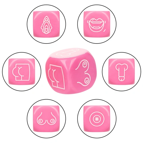Dilyana - Roll With It Erotic Dice [2]