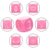 Dilyana - Roll With It Erotic Dice [2]
