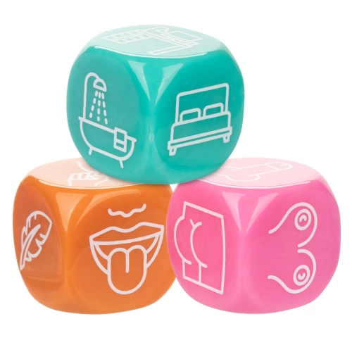 Dilyana - Roll With It Erotic Dice Dilyana - Roll With It Erotic Dice