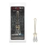 Nina - Calexotics Clear Crystal Clit Clip Gold [2]