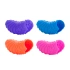 **Zhu*Set of silicone sex thimbles Silicone Finger Swirls [2]