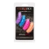 **Zhu*Set of silicone sex thimbles Silicone Finger Swirls [4]