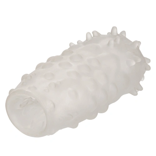 Nina - Boundless Nubby Stroker Two-Face Embossed Masturbator [2]